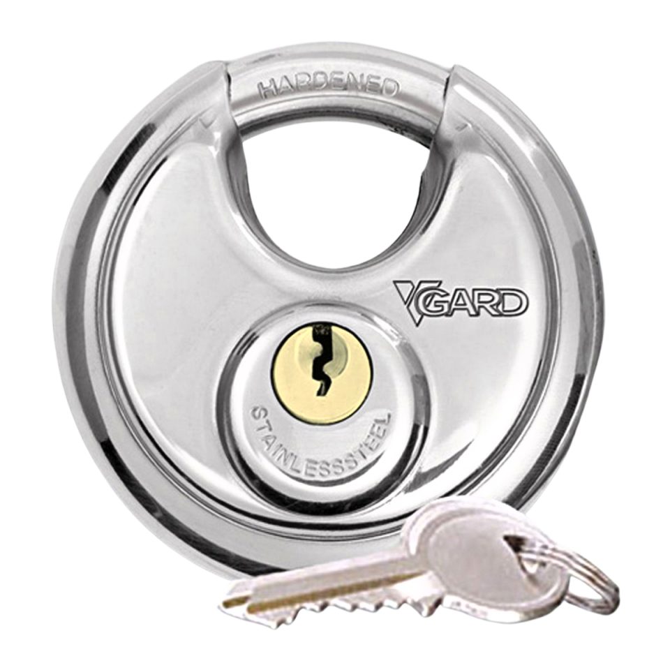 Disc lock on sale